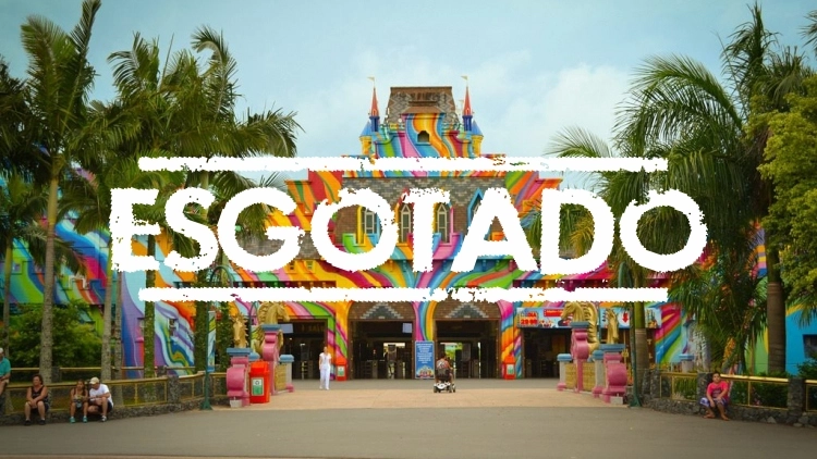 Beto Carrero World - Maio